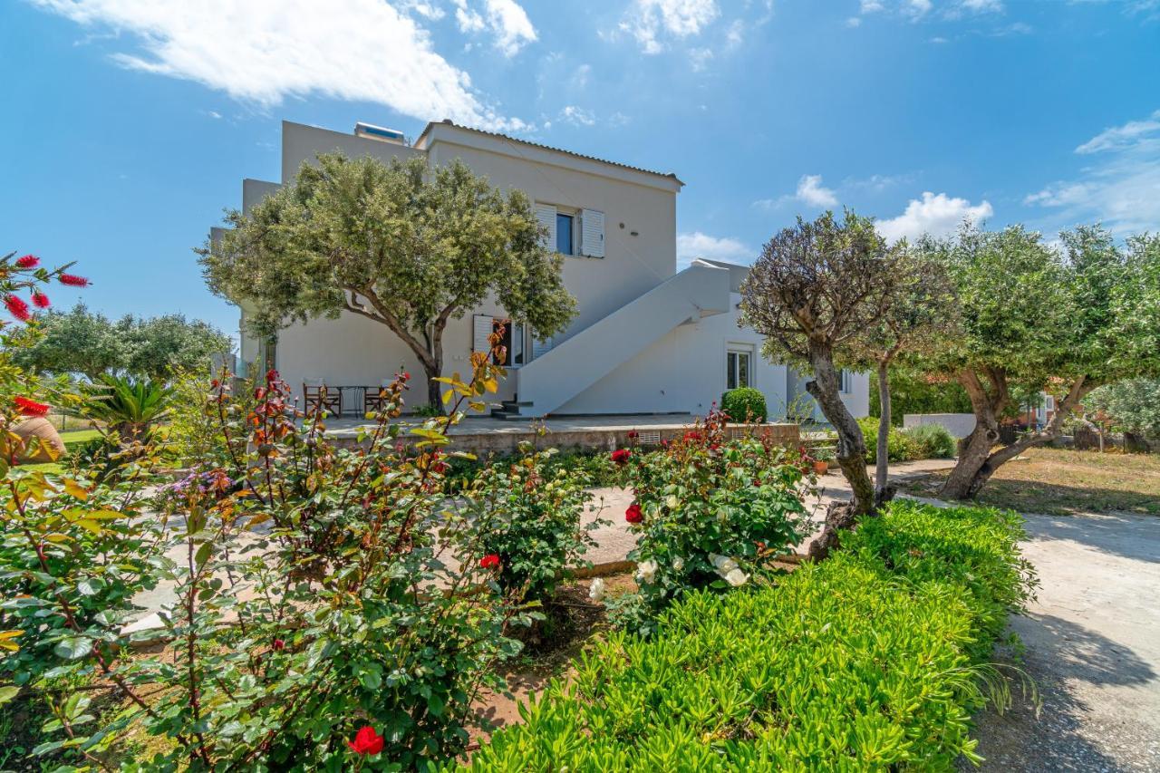 Legrena Beach House Sounion Exterior photo