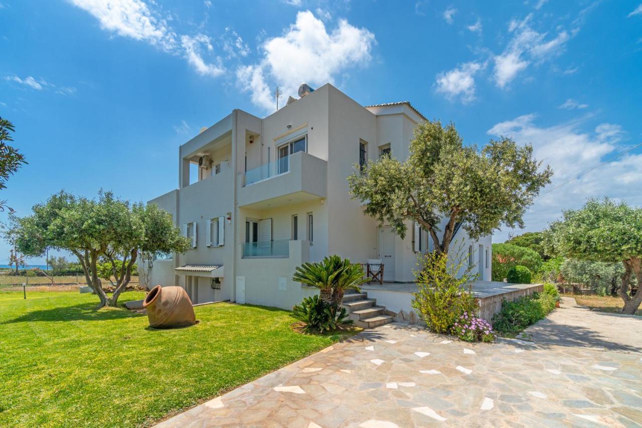 Legrena Beach House Sounion Exterior photo