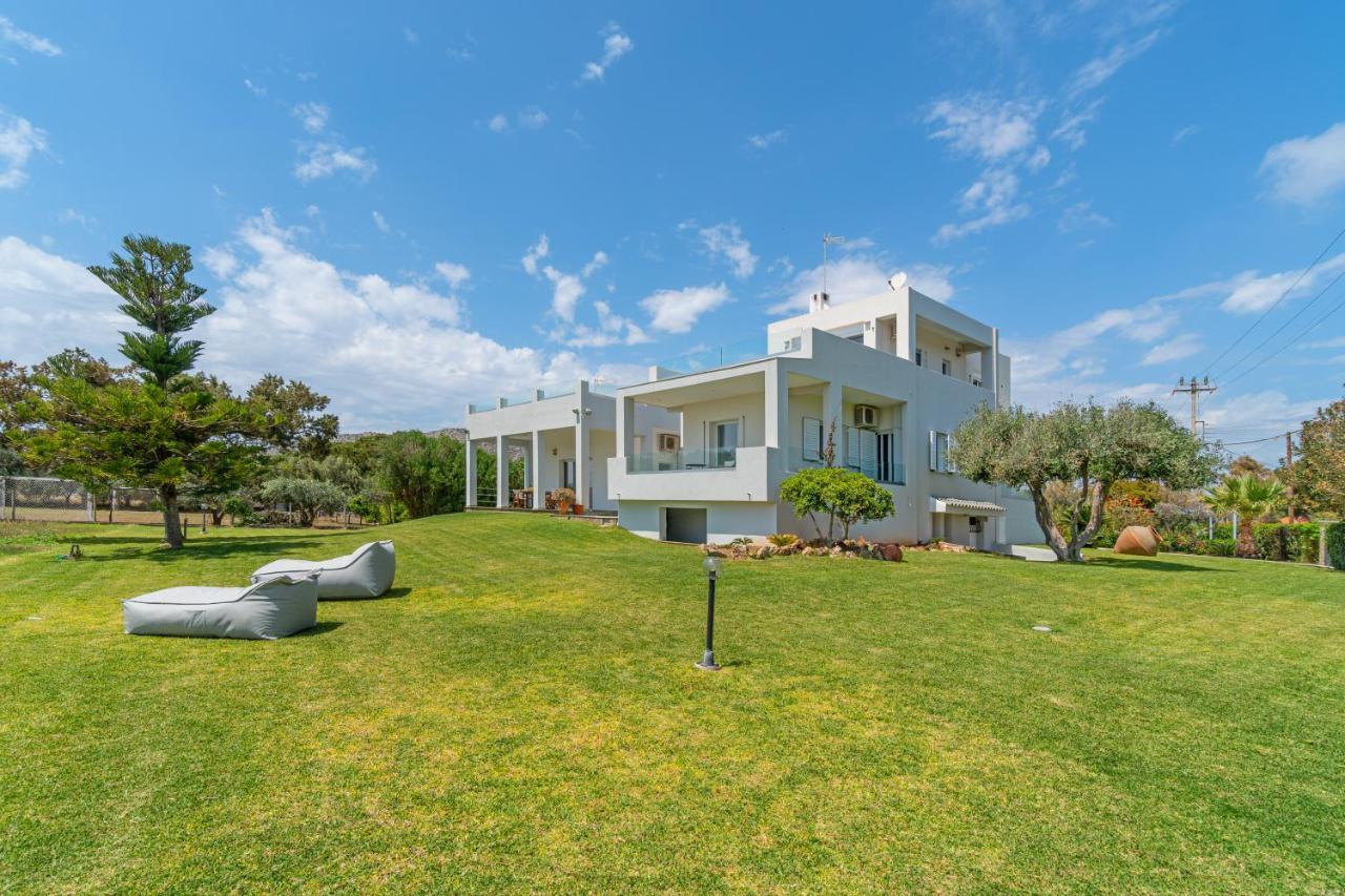 Legrena Beach House Sounion Exterior photo