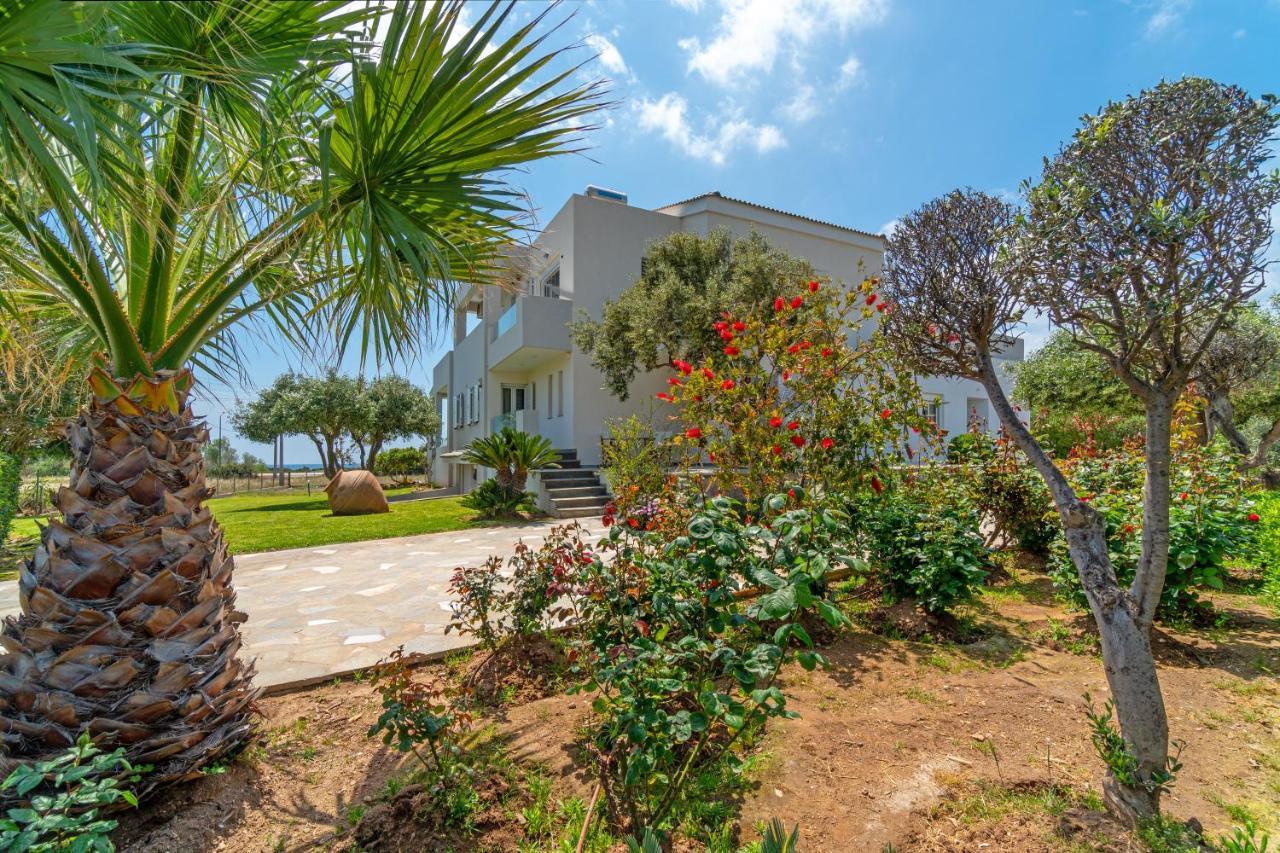 Legrena Beach House Sounion Exterior photo