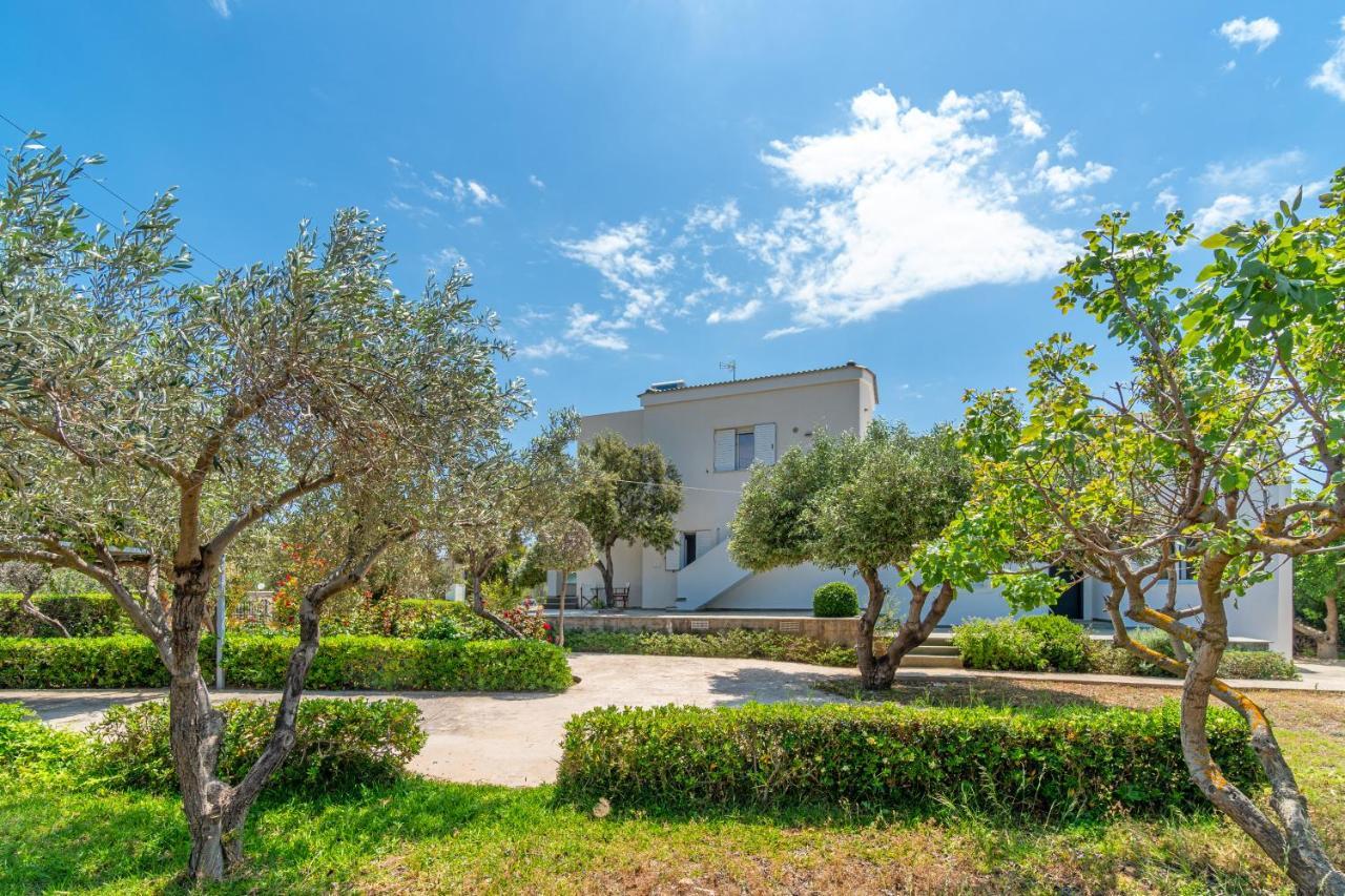 Legrena Beach House Sounion Exterior photo