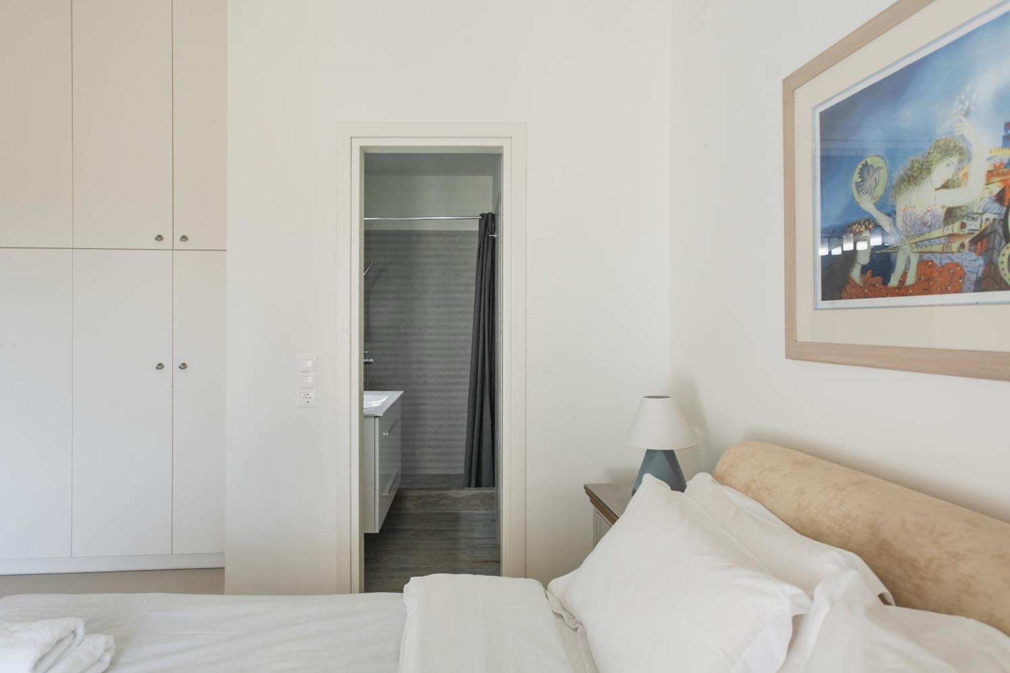 Legrena Beach House Sounion Room photo