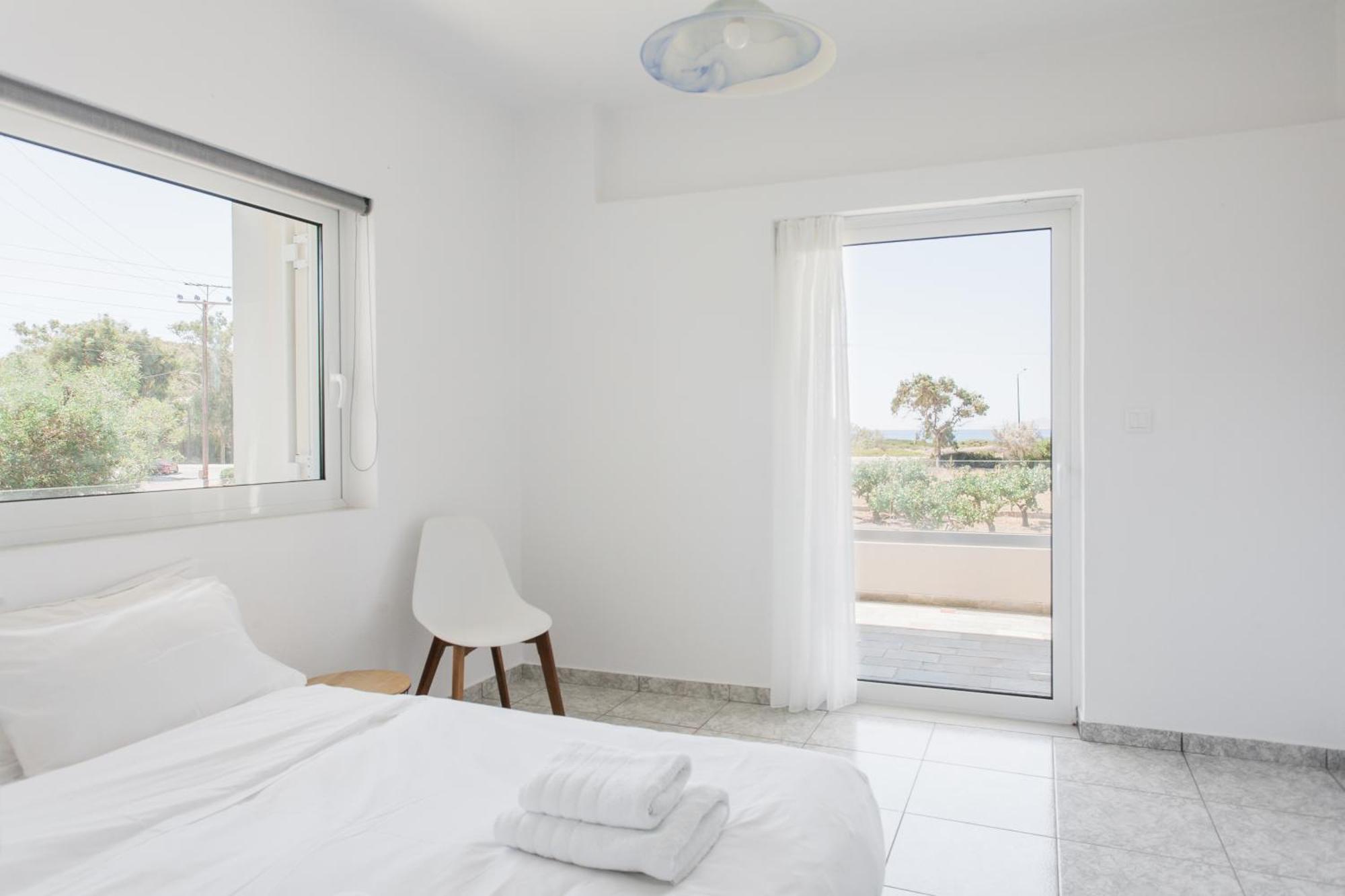 Legrena Beach House Sounion Room photo