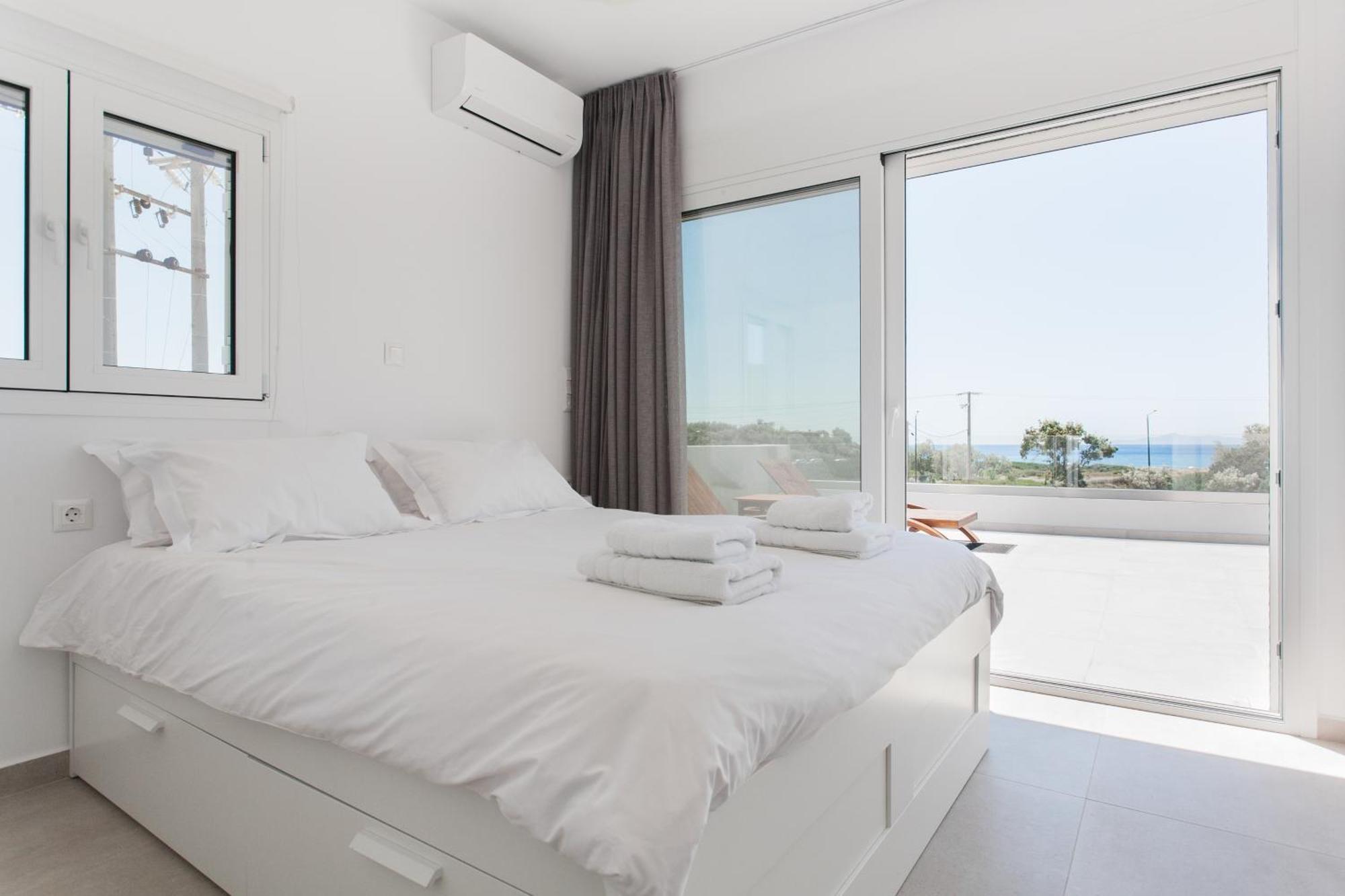 Legrena Beach House Sounion Room photo