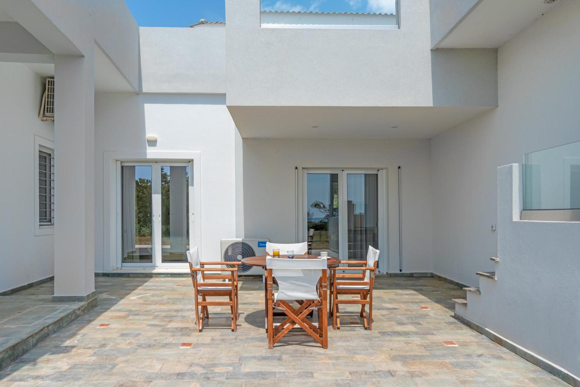 Legrena Beach House Sounion Room photo