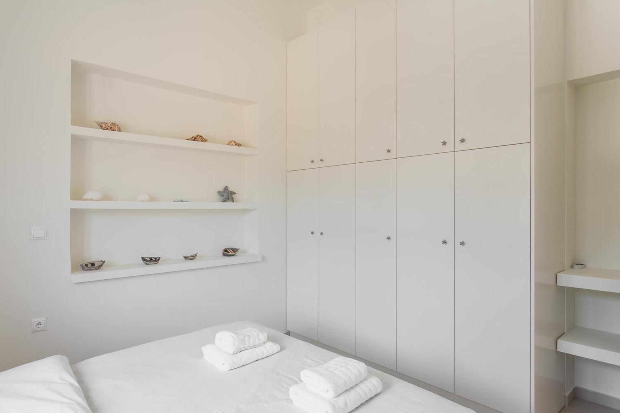 Legrena Beach House Sounion Room photo