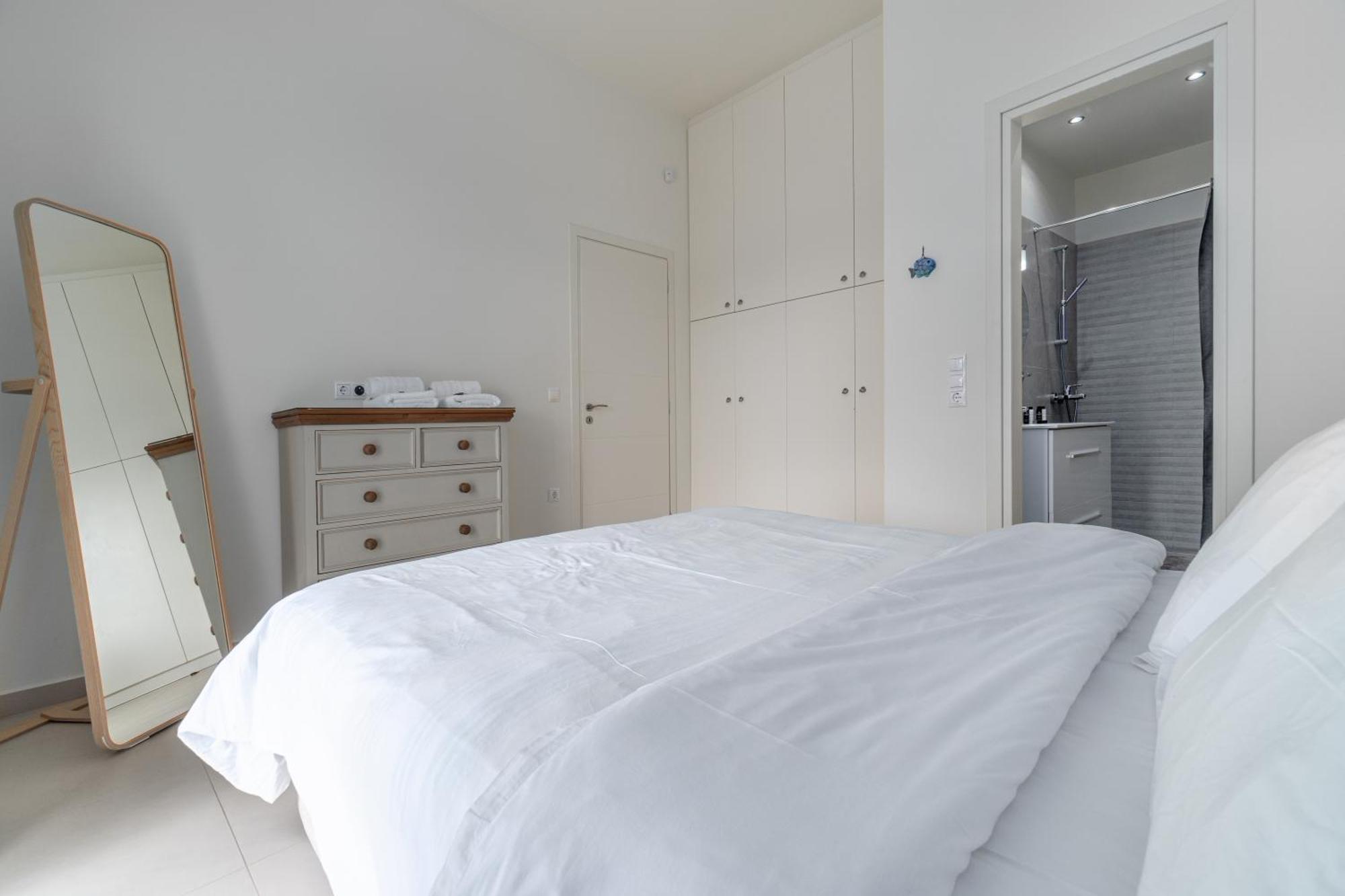 Legrena Beach House Sounion Room photo