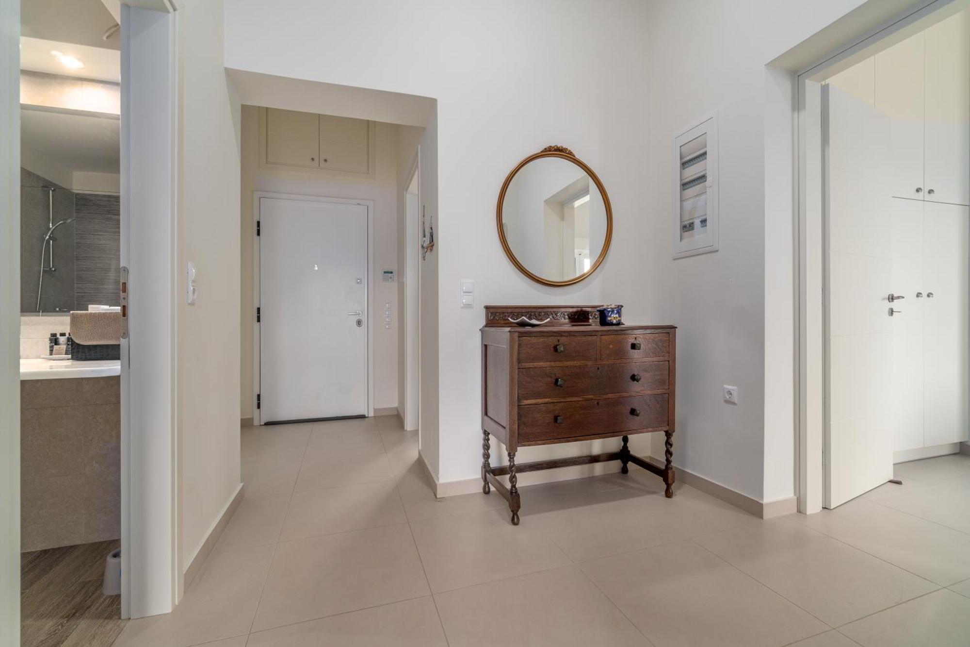 Legrena Beach House Sounion Room photo