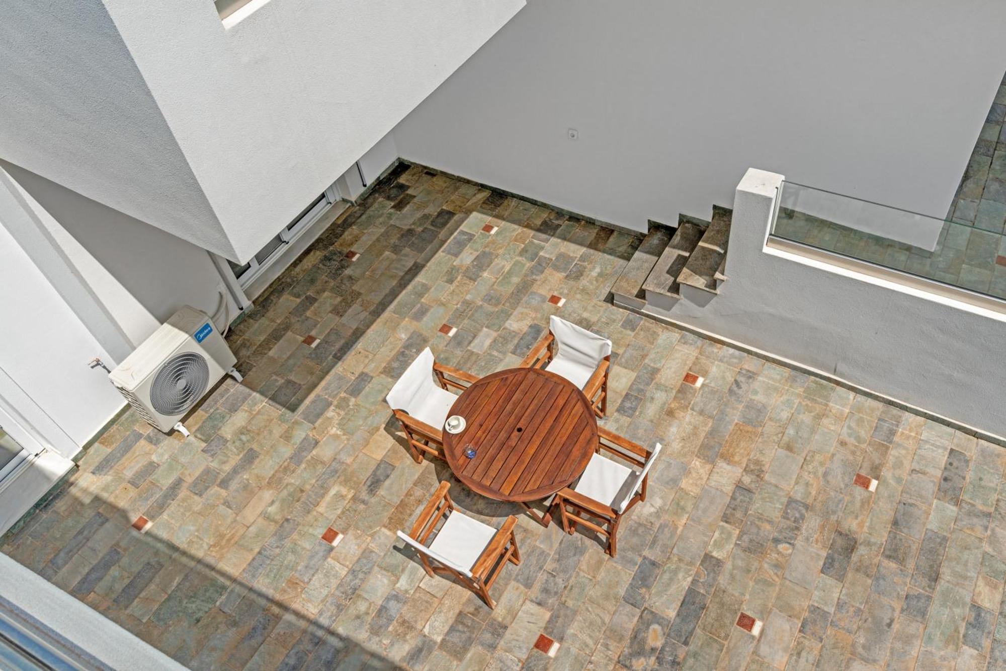 Legrena Beach House Sounion Room photo