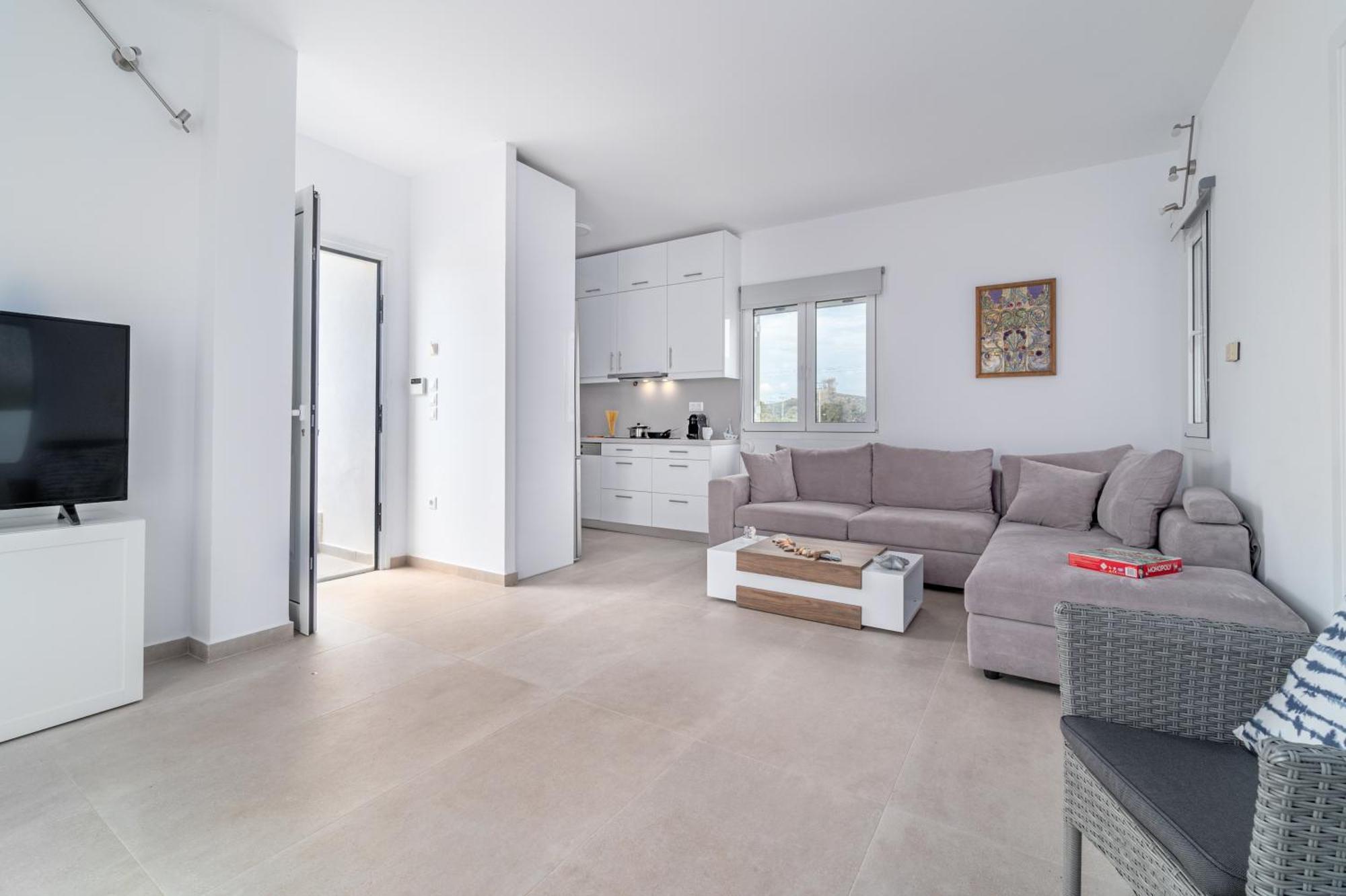 Legrena Beach House Sounion Room photo