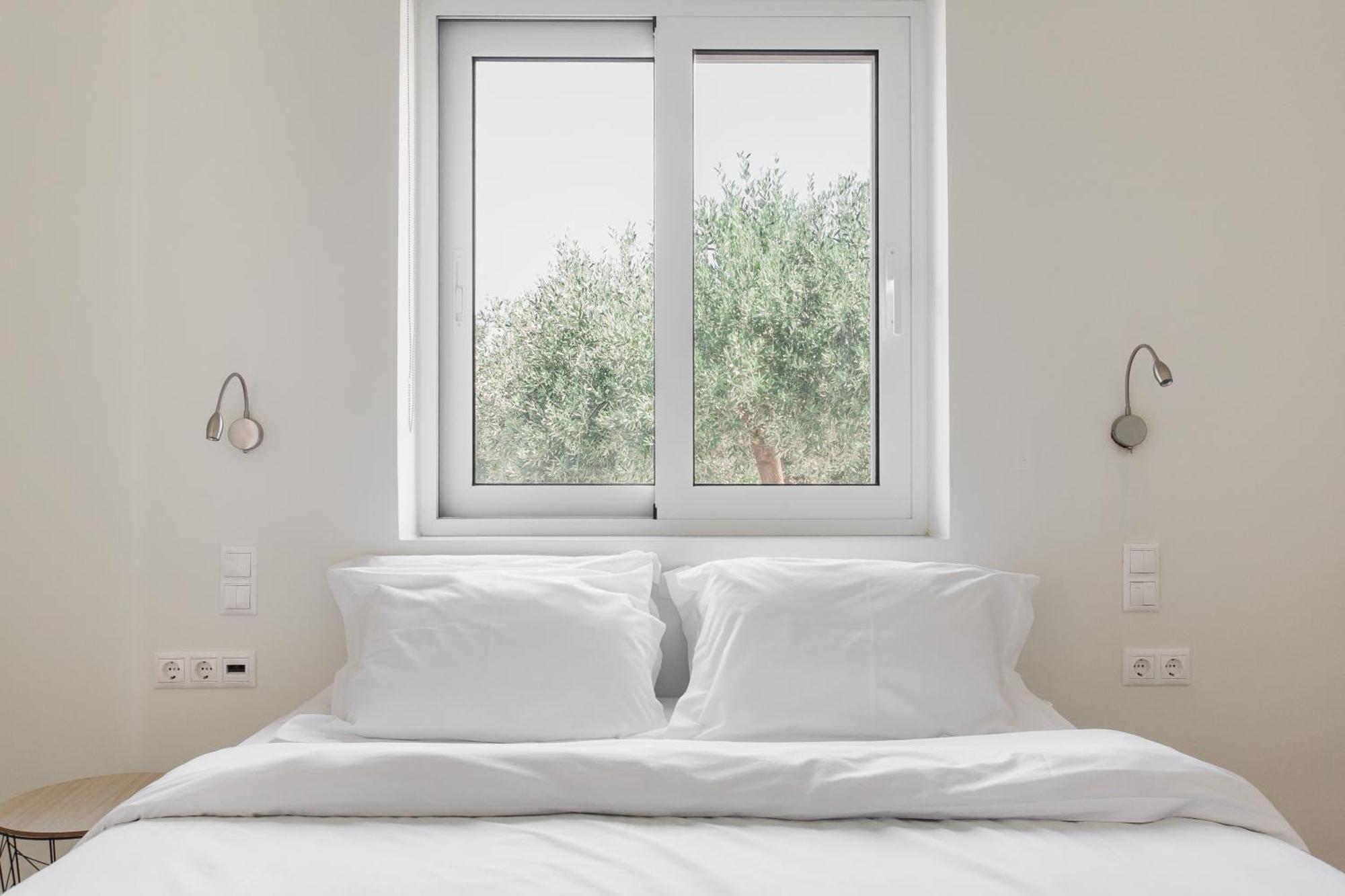 Legrena Beach House Sounion Room photo