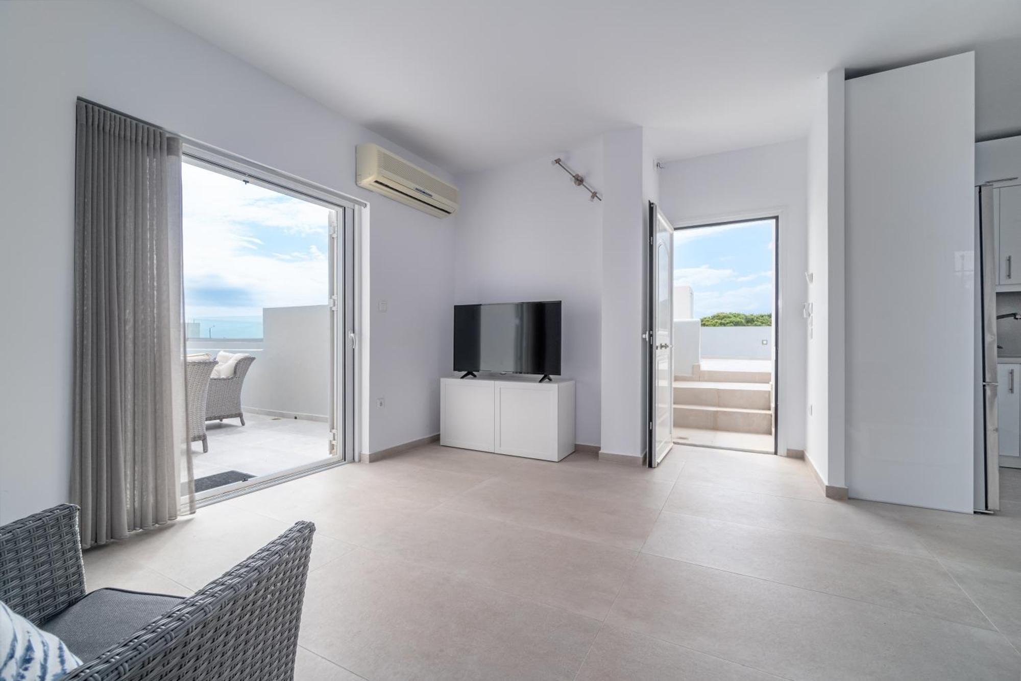Legrena Beach House Sounion Room photo