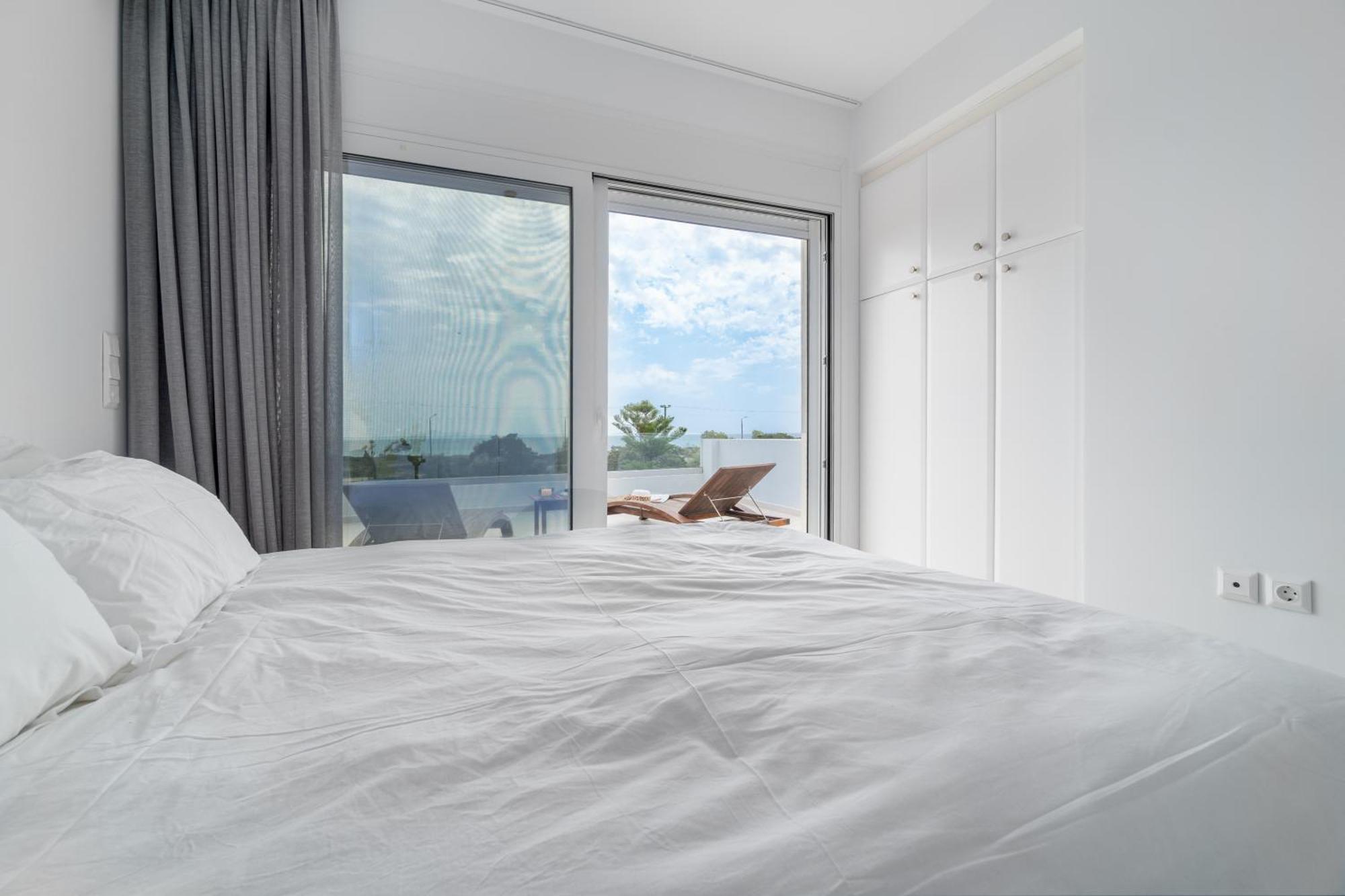 Legrena Beach House Sounion Room photo