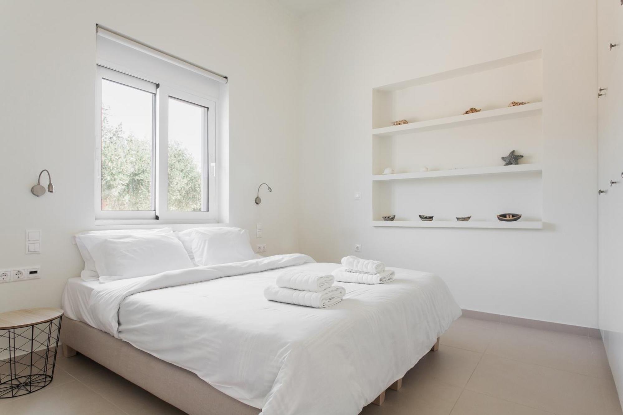 Legrena Beach House Sounion Room photo