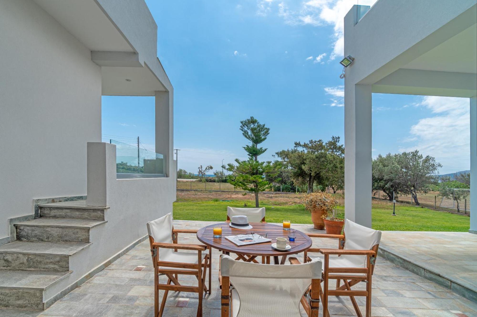 Legrena Beach House Sounion Room photo