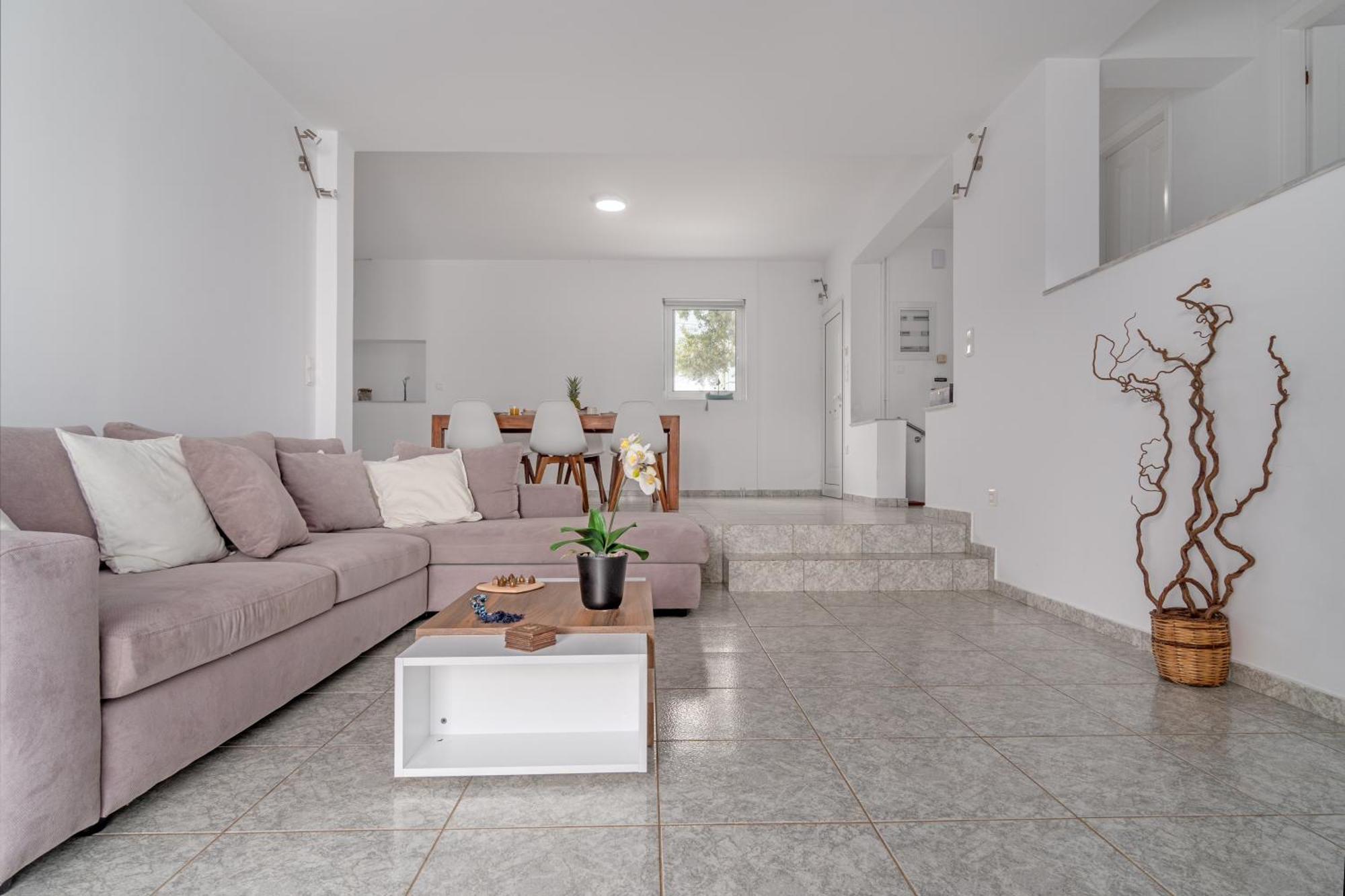 Legrena Beach House Sounion Room photo