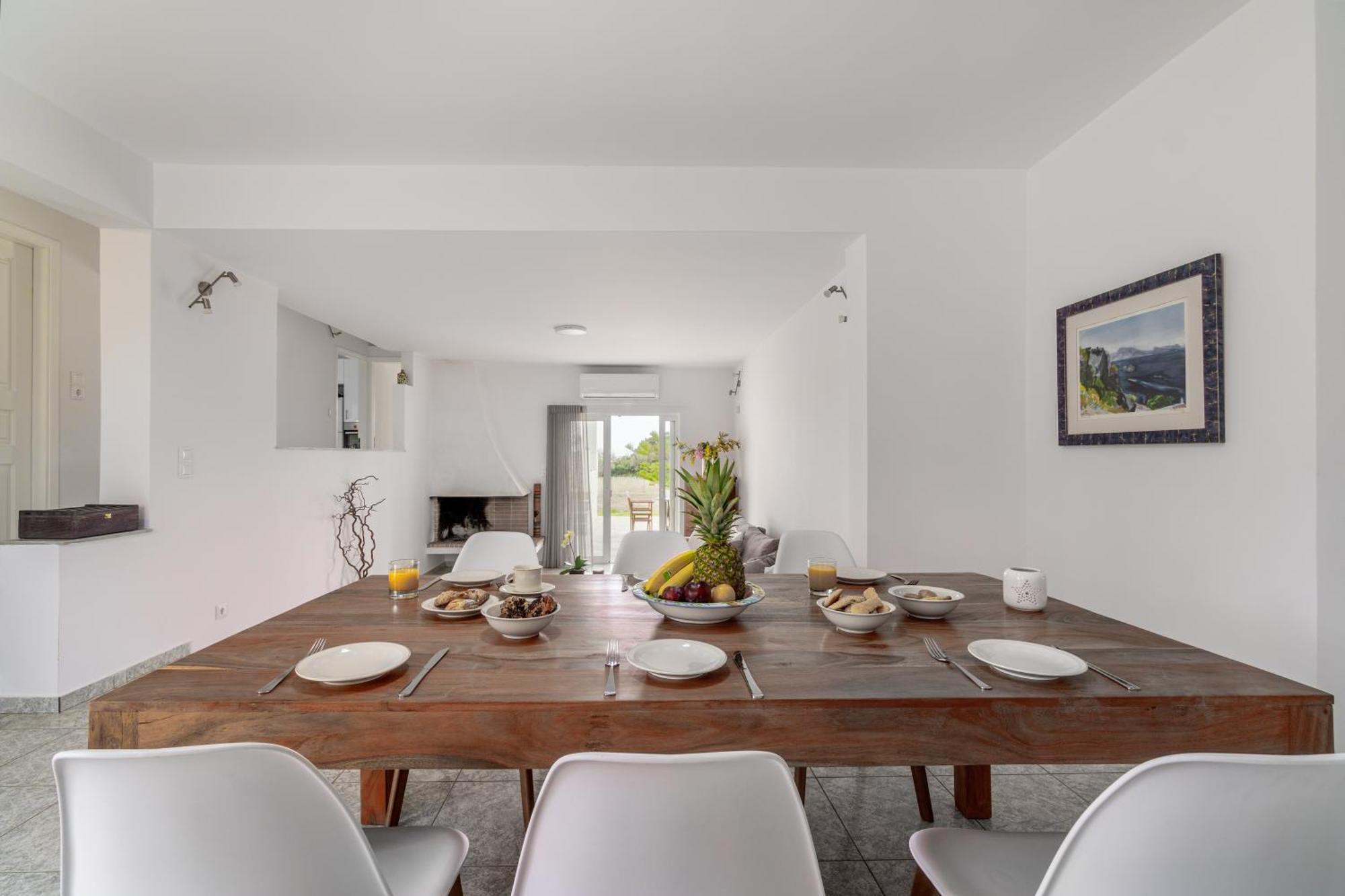 Legrena Beach House Sounion Room photo