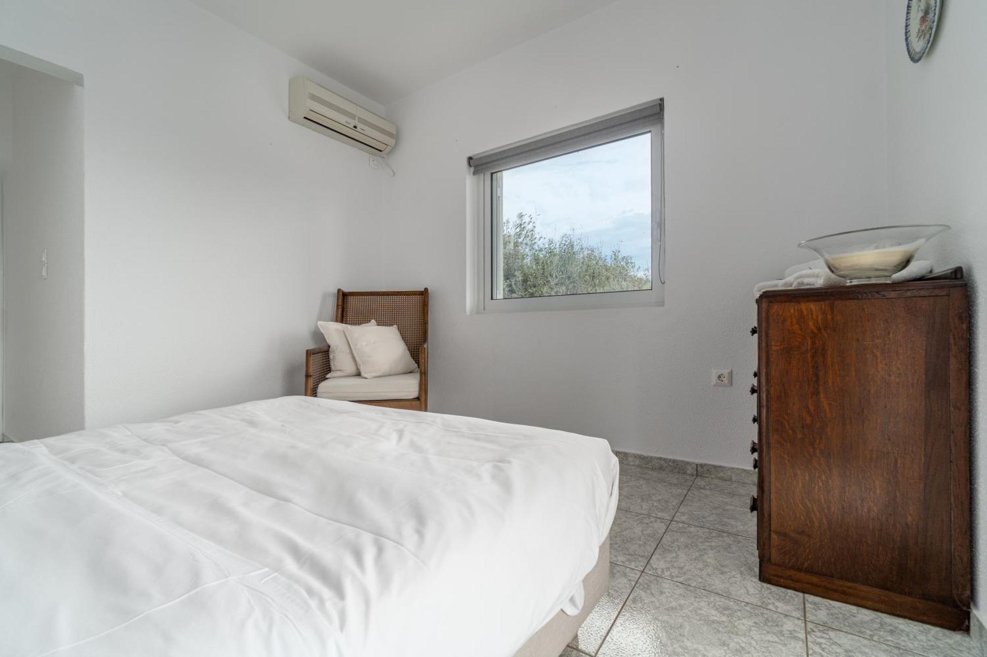 Legrena Beach House Sounion Room photo