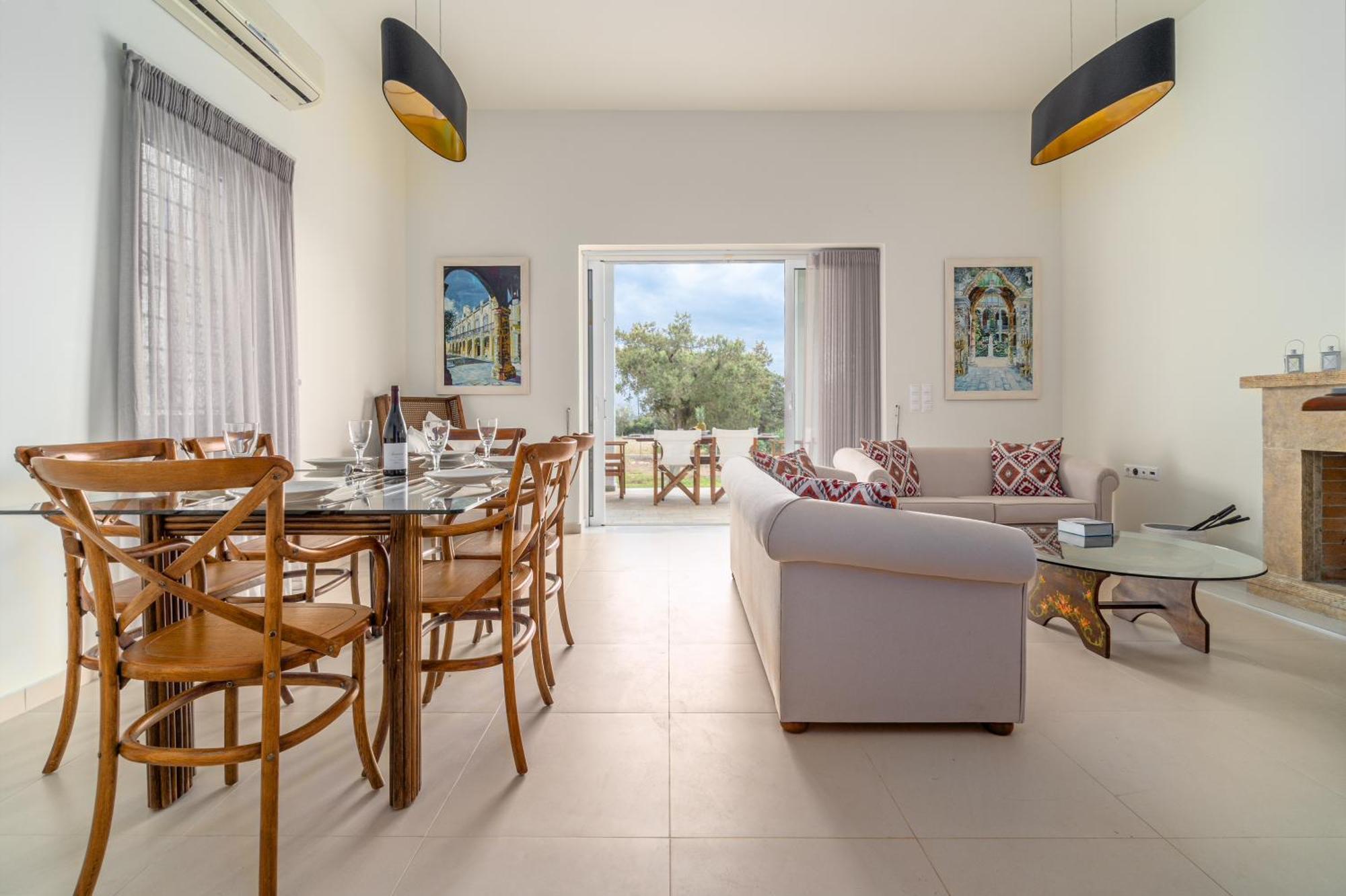 Legrena Beach House Sounion Room photo