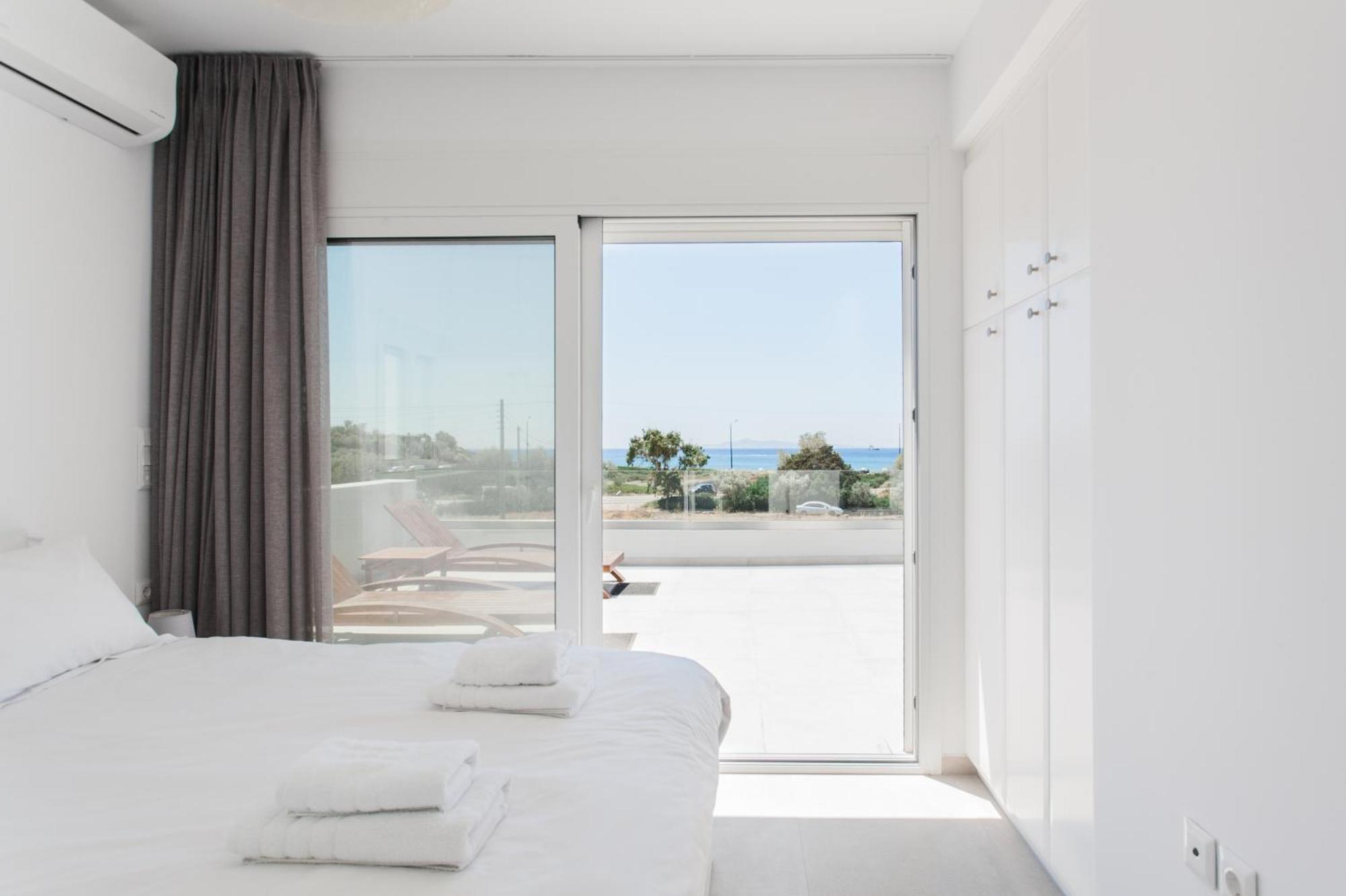 Legrena Beach House Sounion Room photo