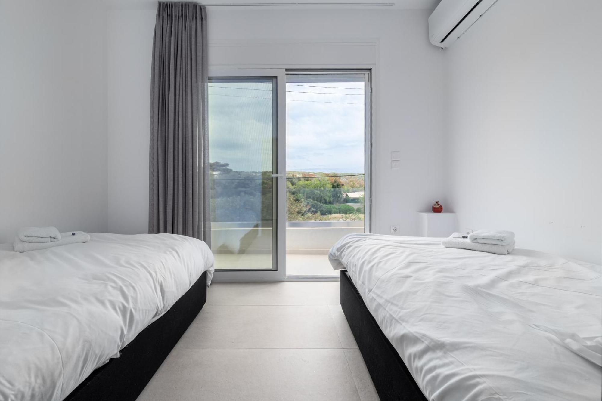 Legrena Beach House Sounion Room photo