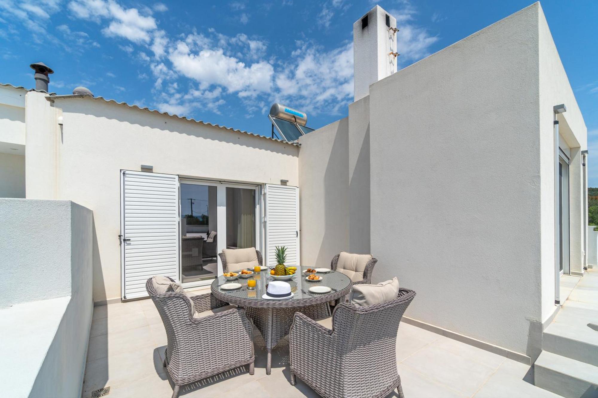 Legrena Beach House Sounion Room photo