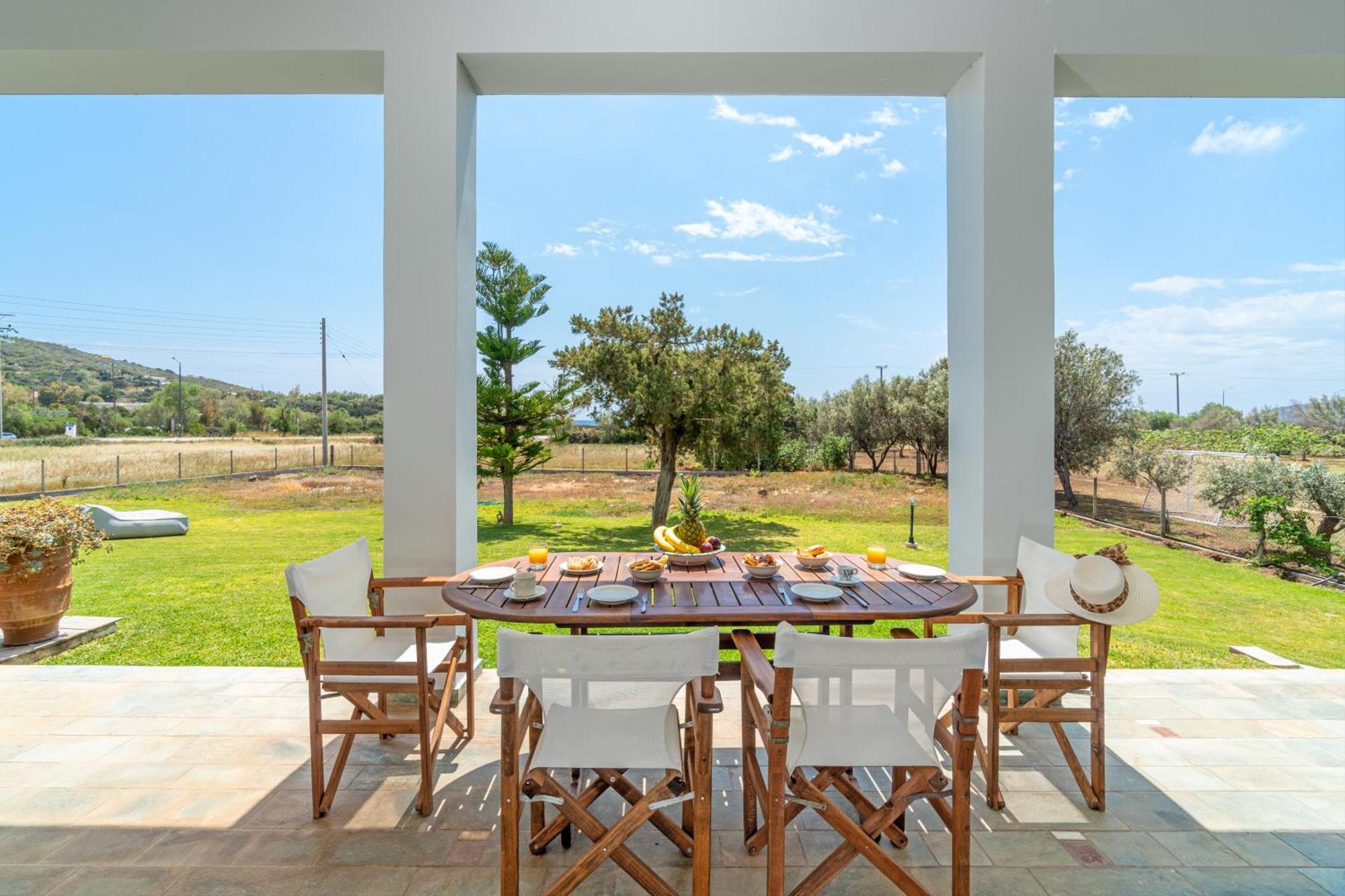 Legrena Beach House Sounion Room photo