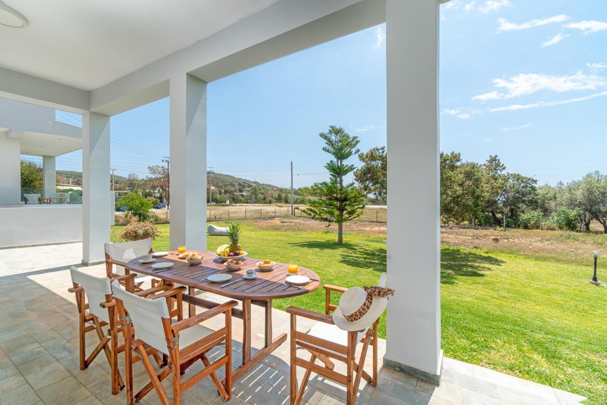 Legrena Beach House Sounion Room photo