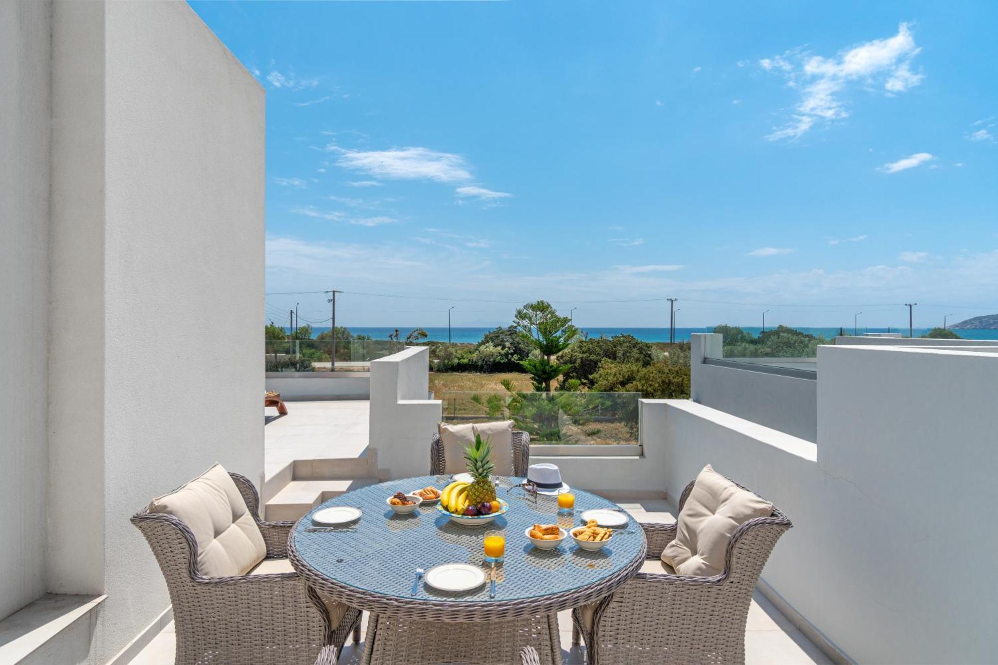 Legrena Beach House Sounion Room photo